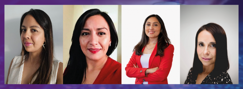 Encuentro ciberseguridad y mujeres Cybertrust Latam